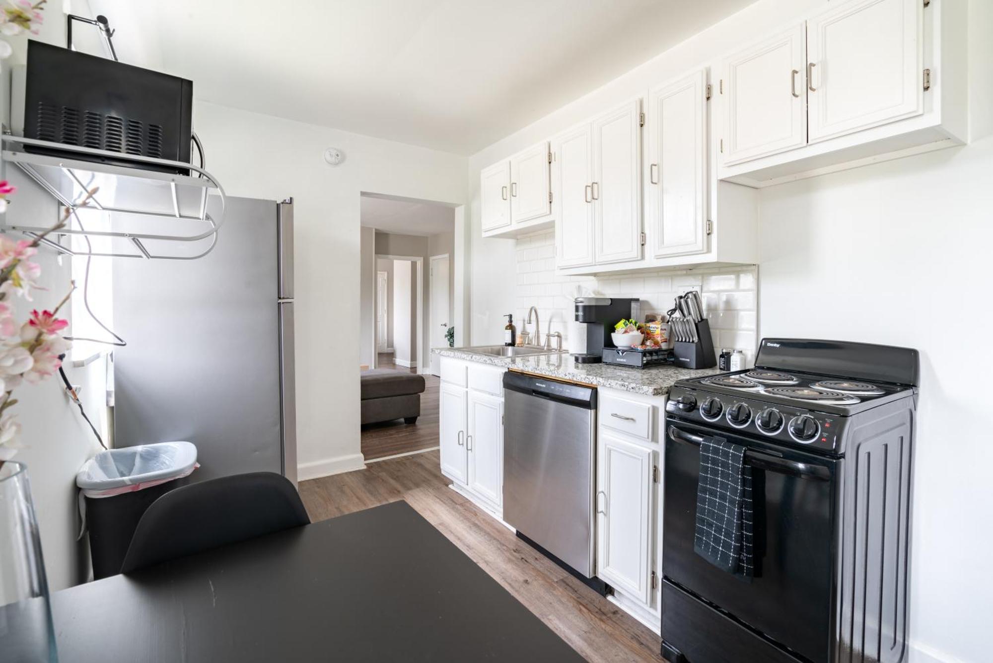 Appartamento Short North Convention Private Parking Pets