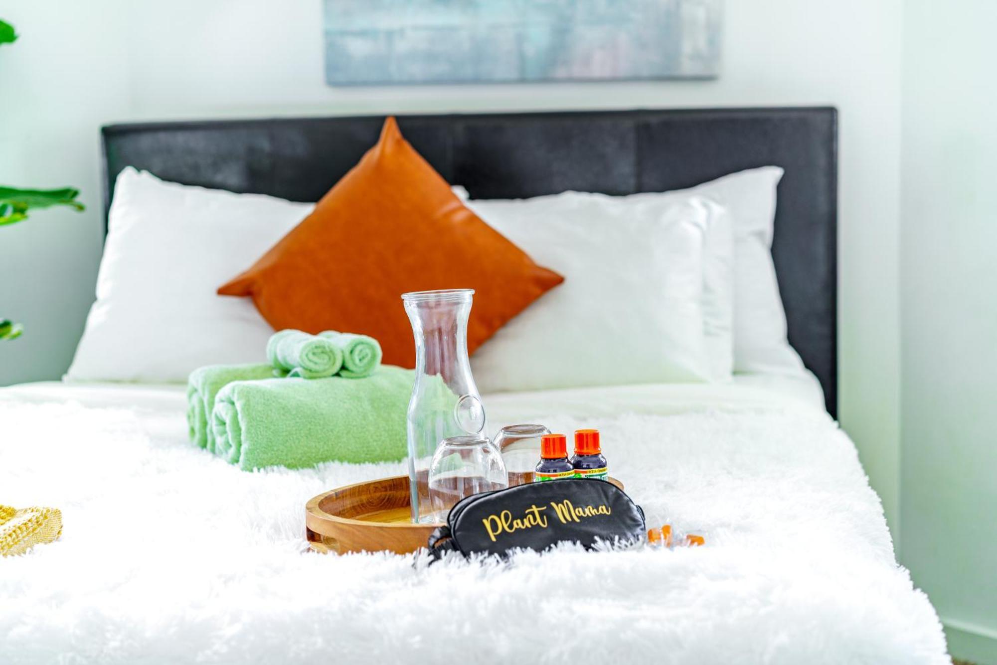 Short North Convention Private Parking Pets Apartment Columbus