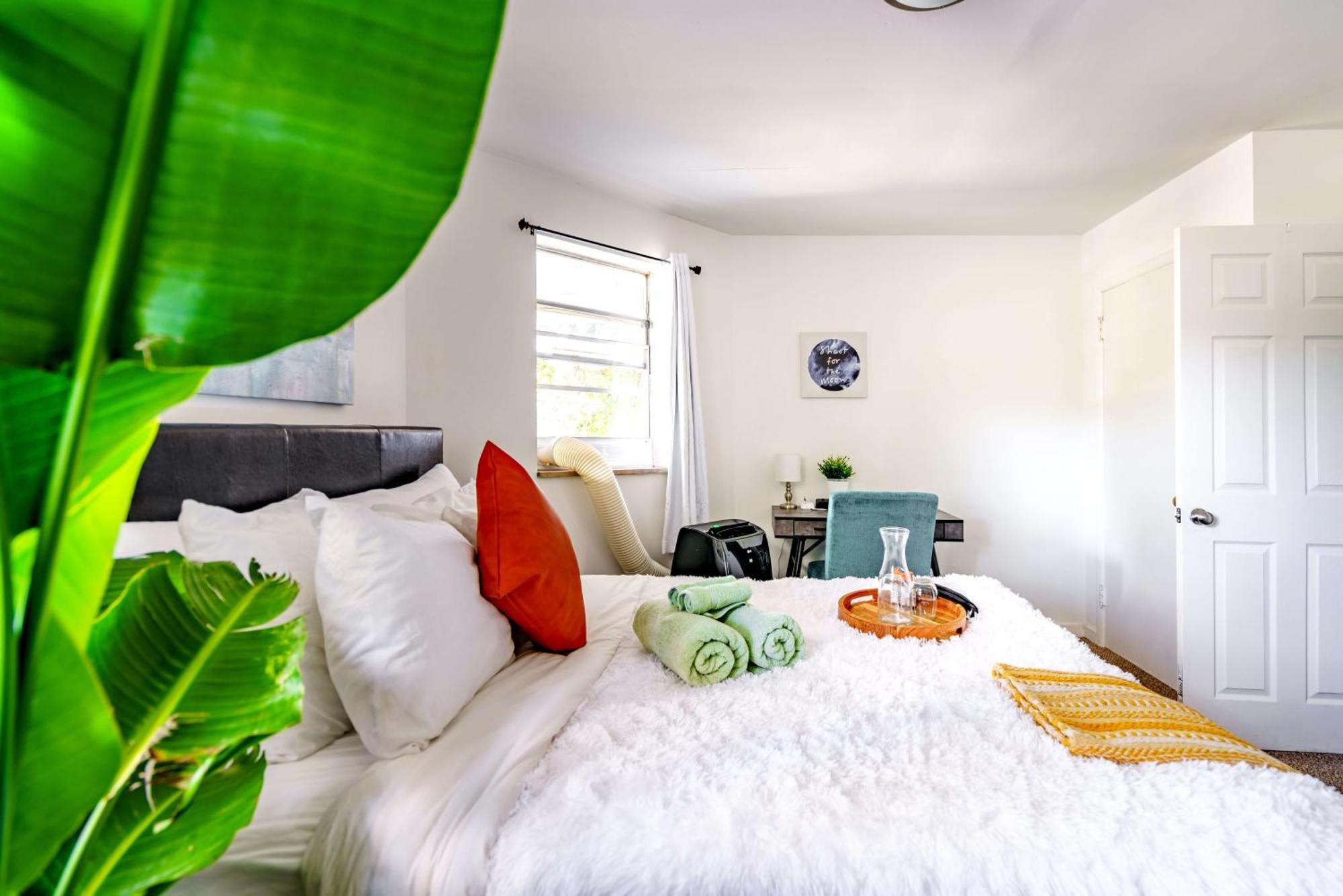 Short North Convention Private Parking Pets Apartment *