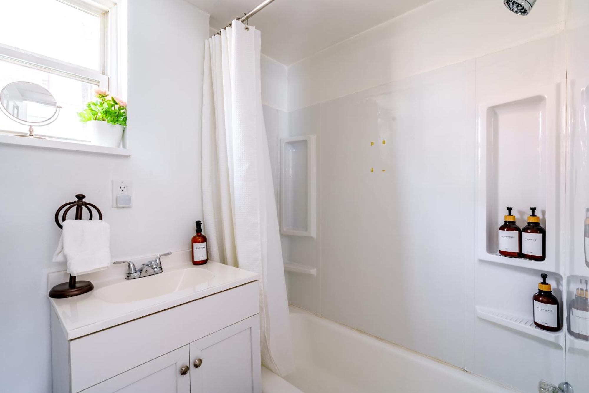 Apartment Short North Convention Private Parking Pets Columbus
