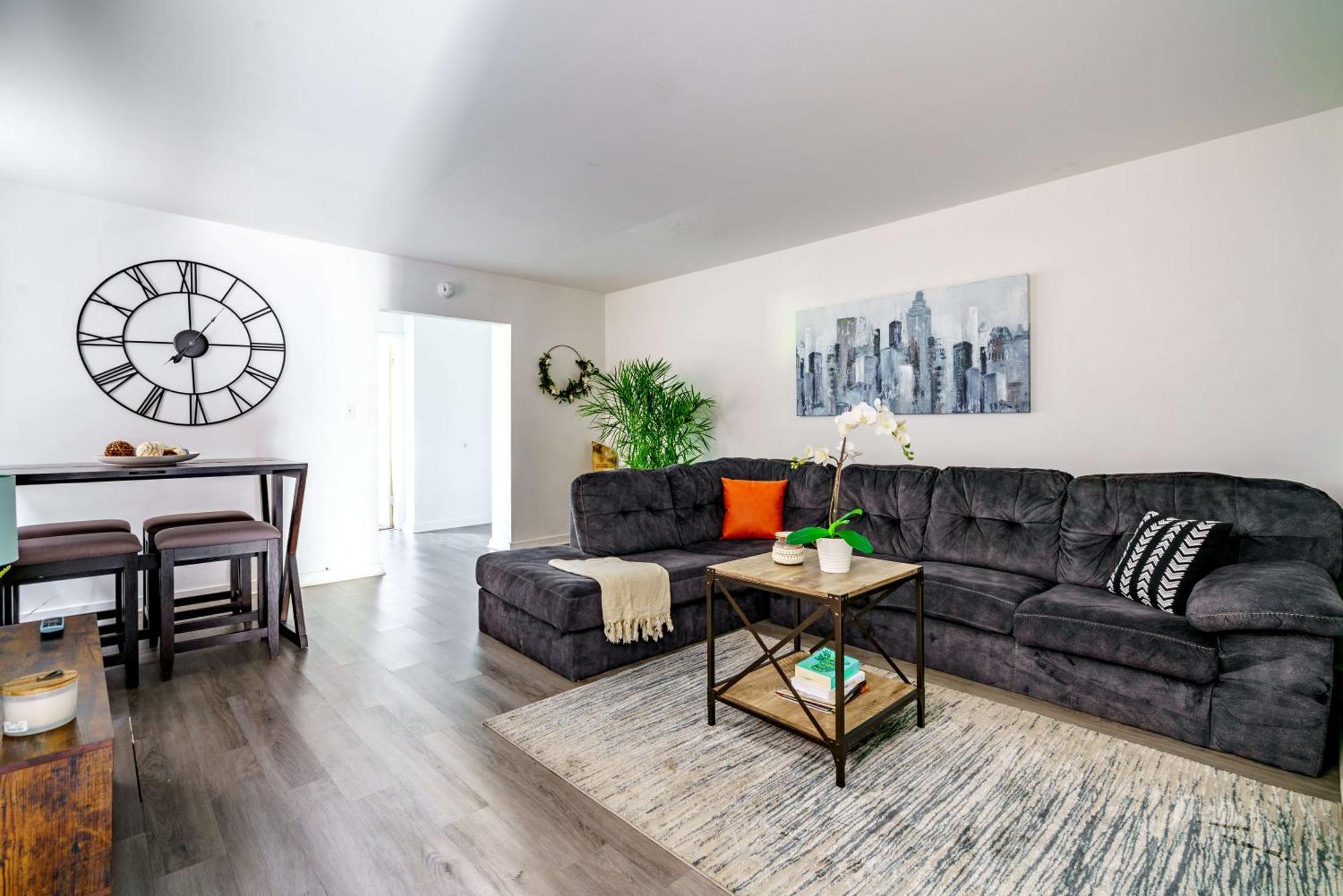 Apartment Short North Convention Private Parking Pets *