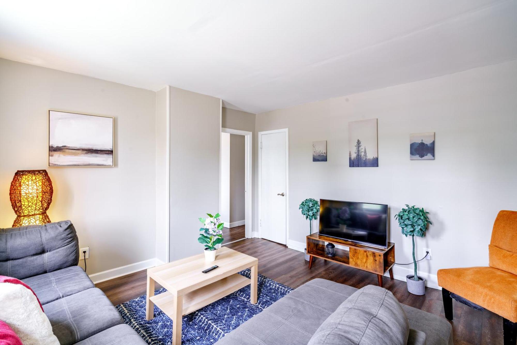 Short North Convention Private Parking Pets Apartment Columbus