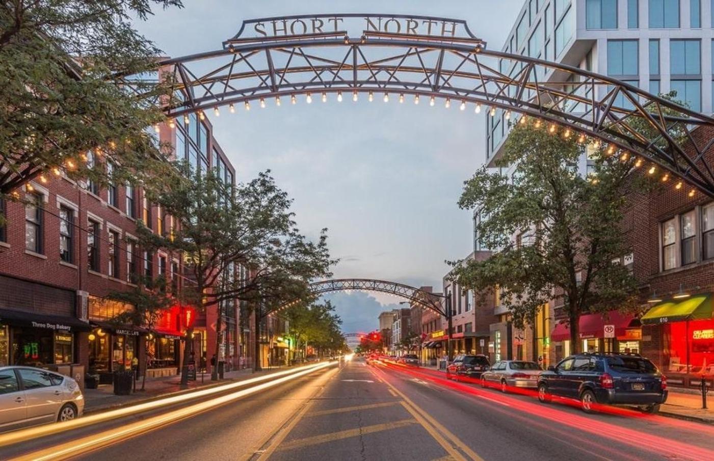 Apartment Short North Convention Private Parking Pets *