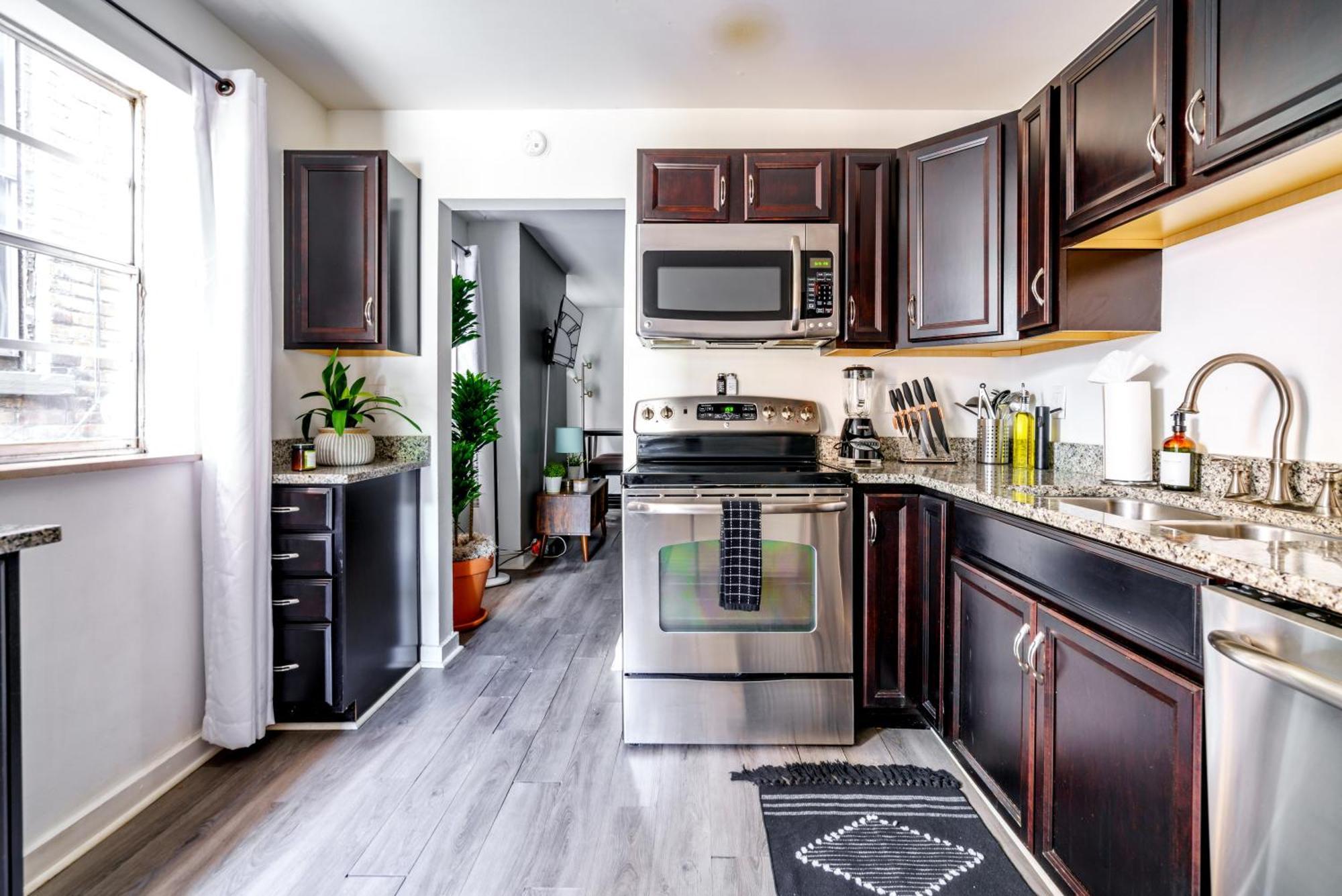 Short North Convention Private Parking Pets * Columbus