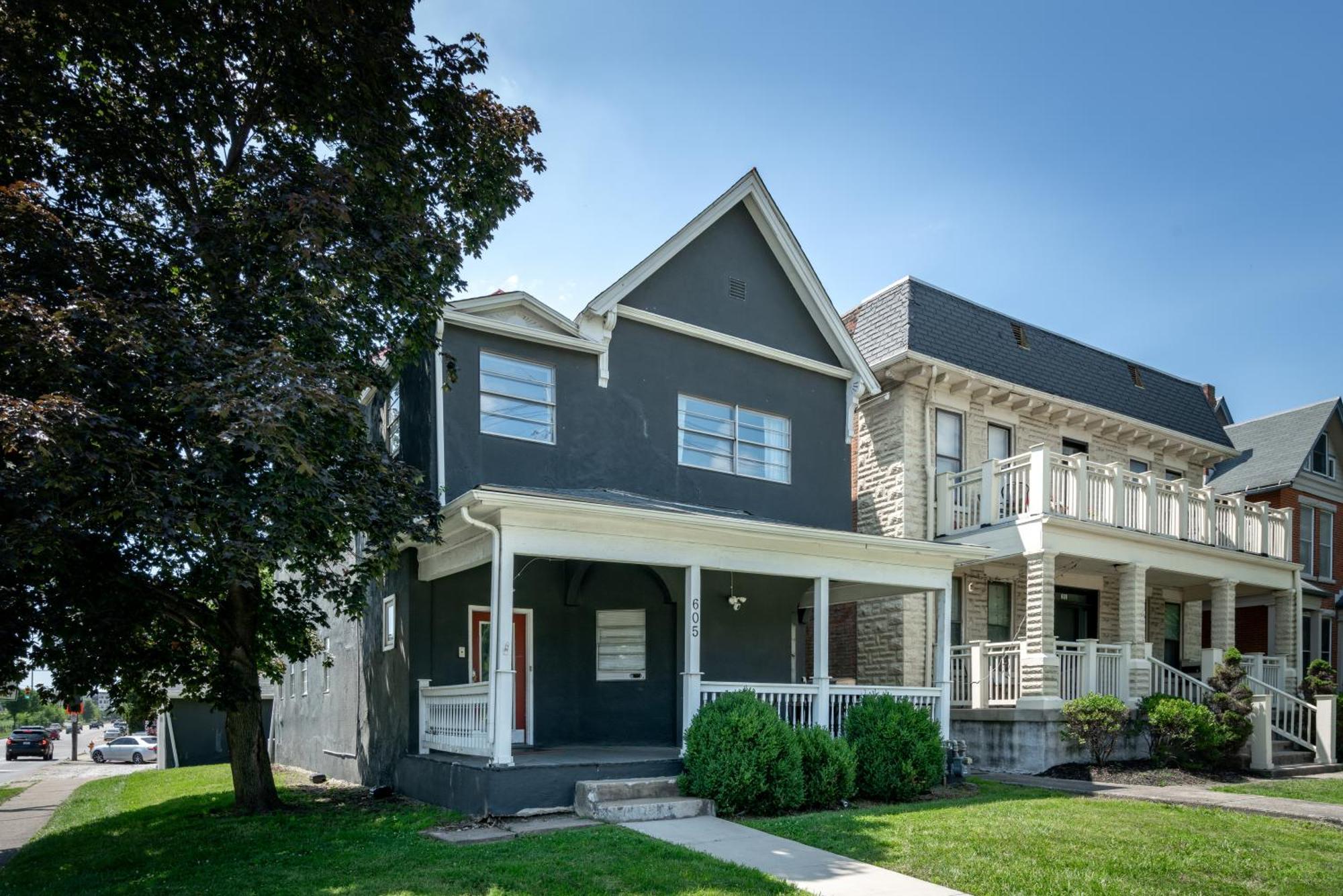 Short North Convention Private Parking Pets * Columbus