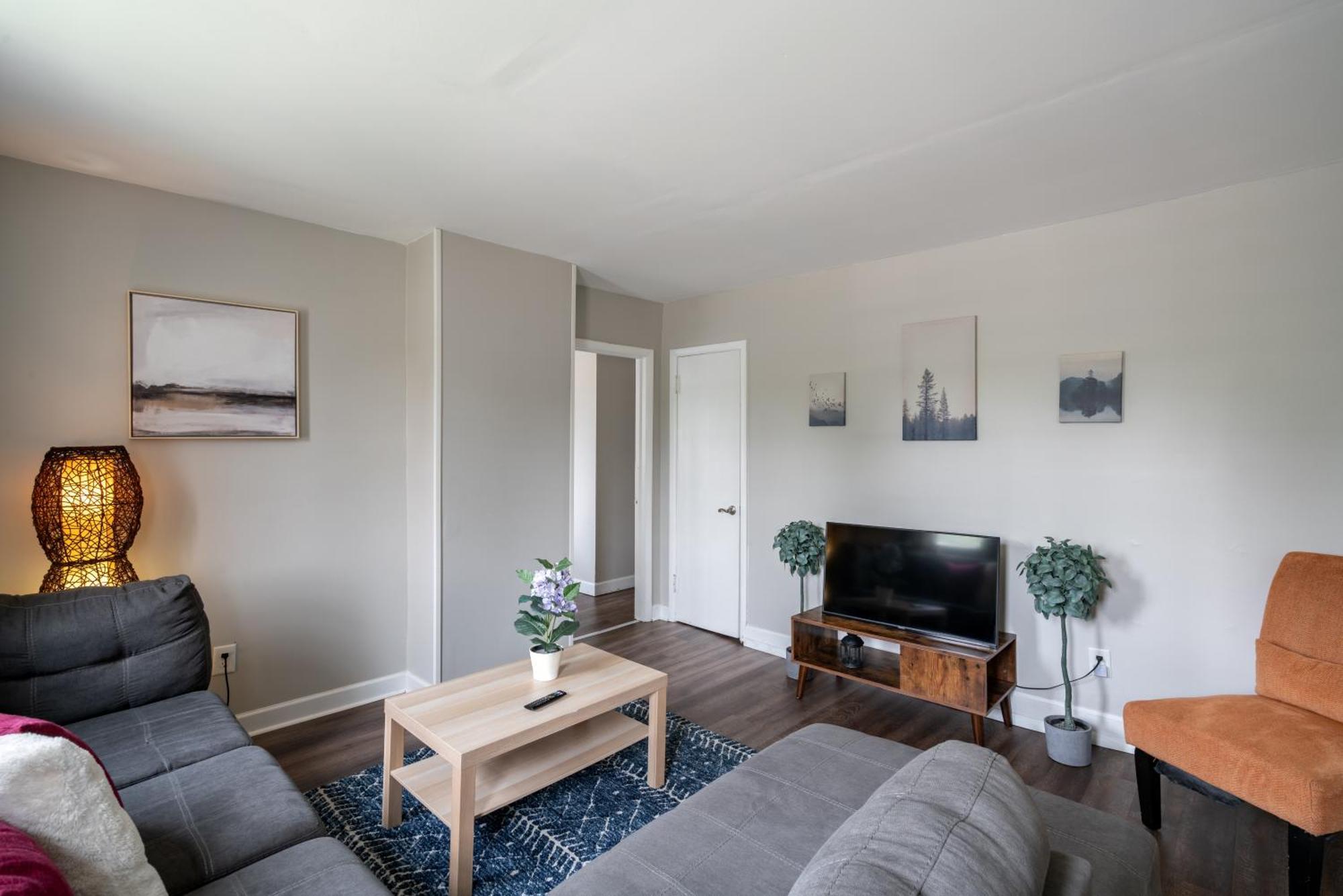 Short North Convention Private Parking Pets Apartment Columbus