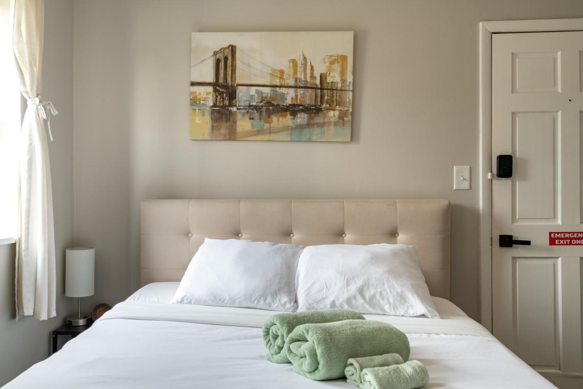 Short North Convention Private Parking Pets Apartment *