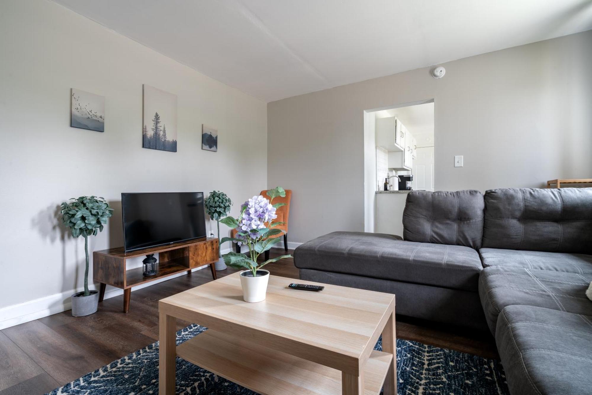 Apartment Short North Convention Private Parking Pets