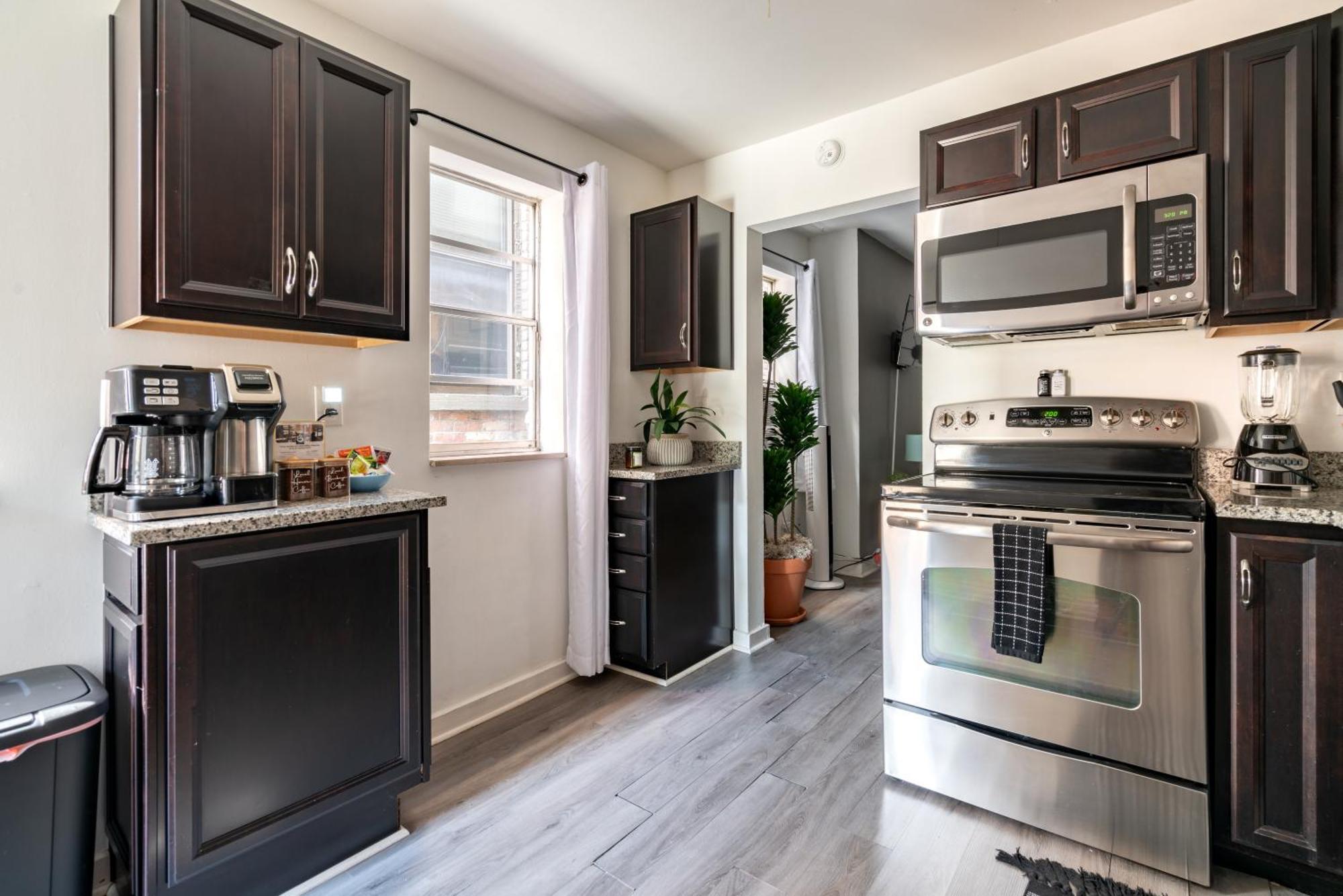 Apartment Short North Convention Private Parking Pets *