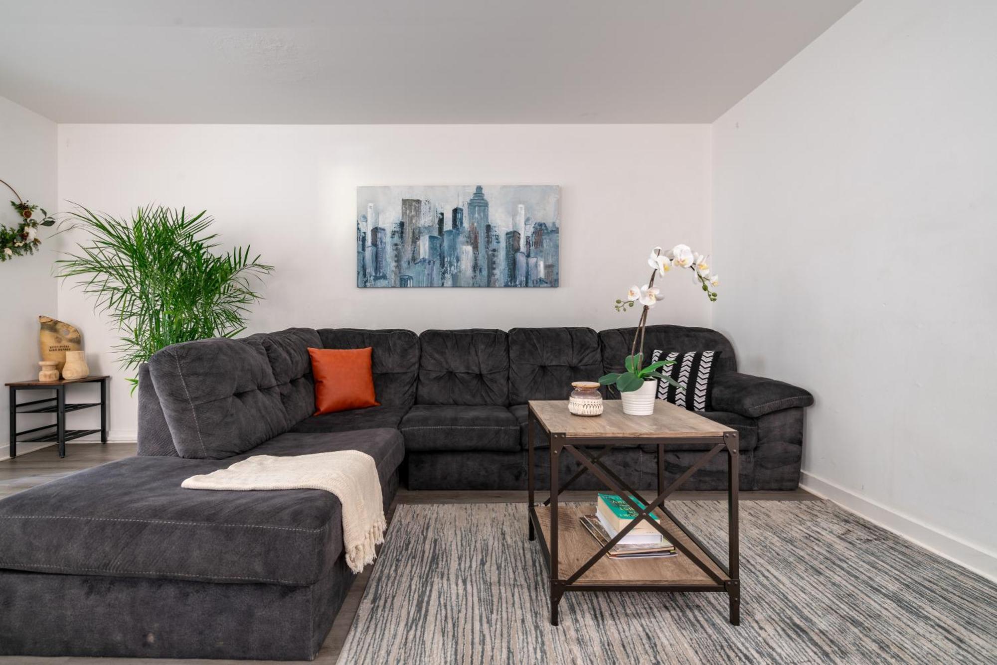 Apartment Short North Convention Private Parking Pets *