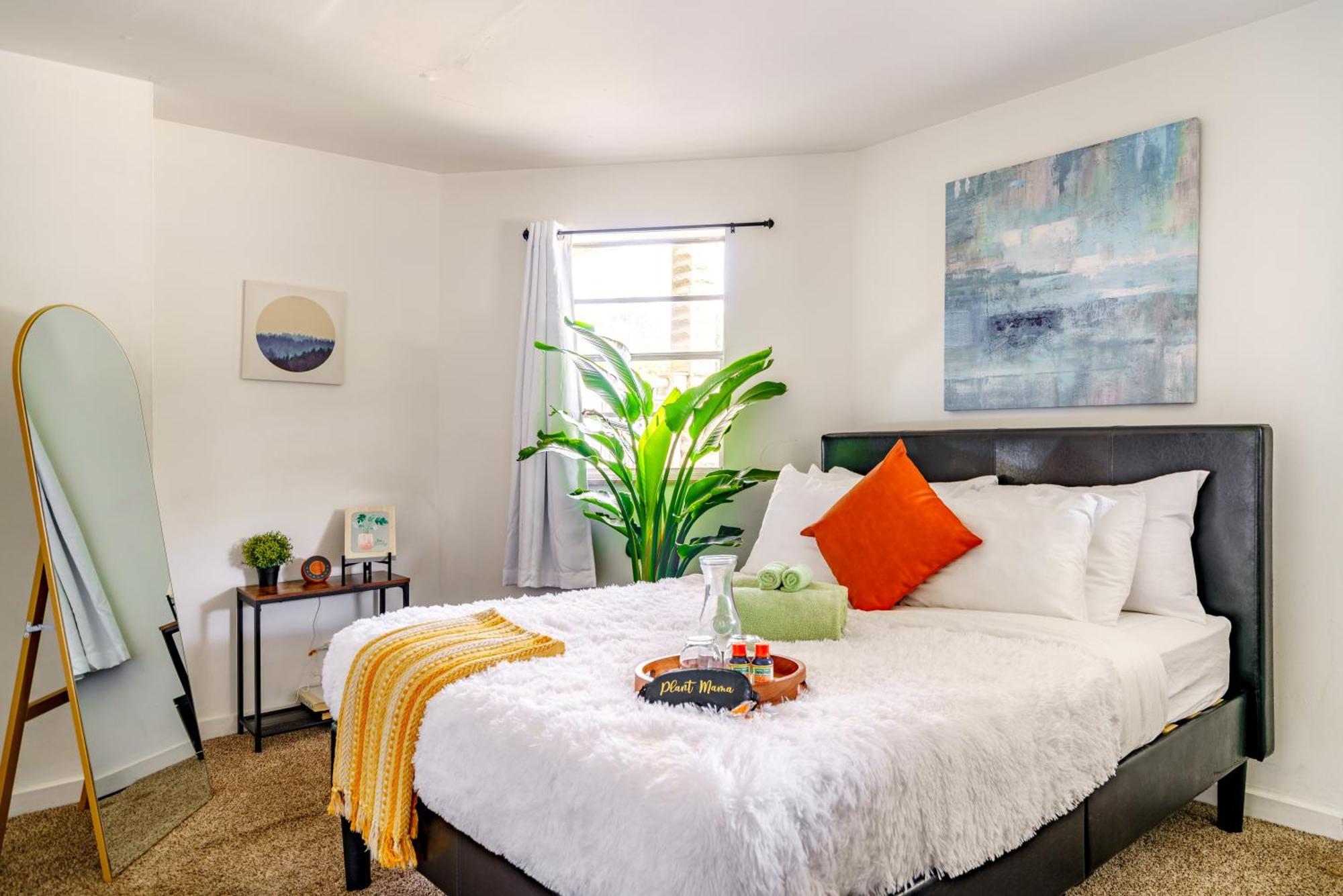 Short North Convention Private Parking Pets Apartment *