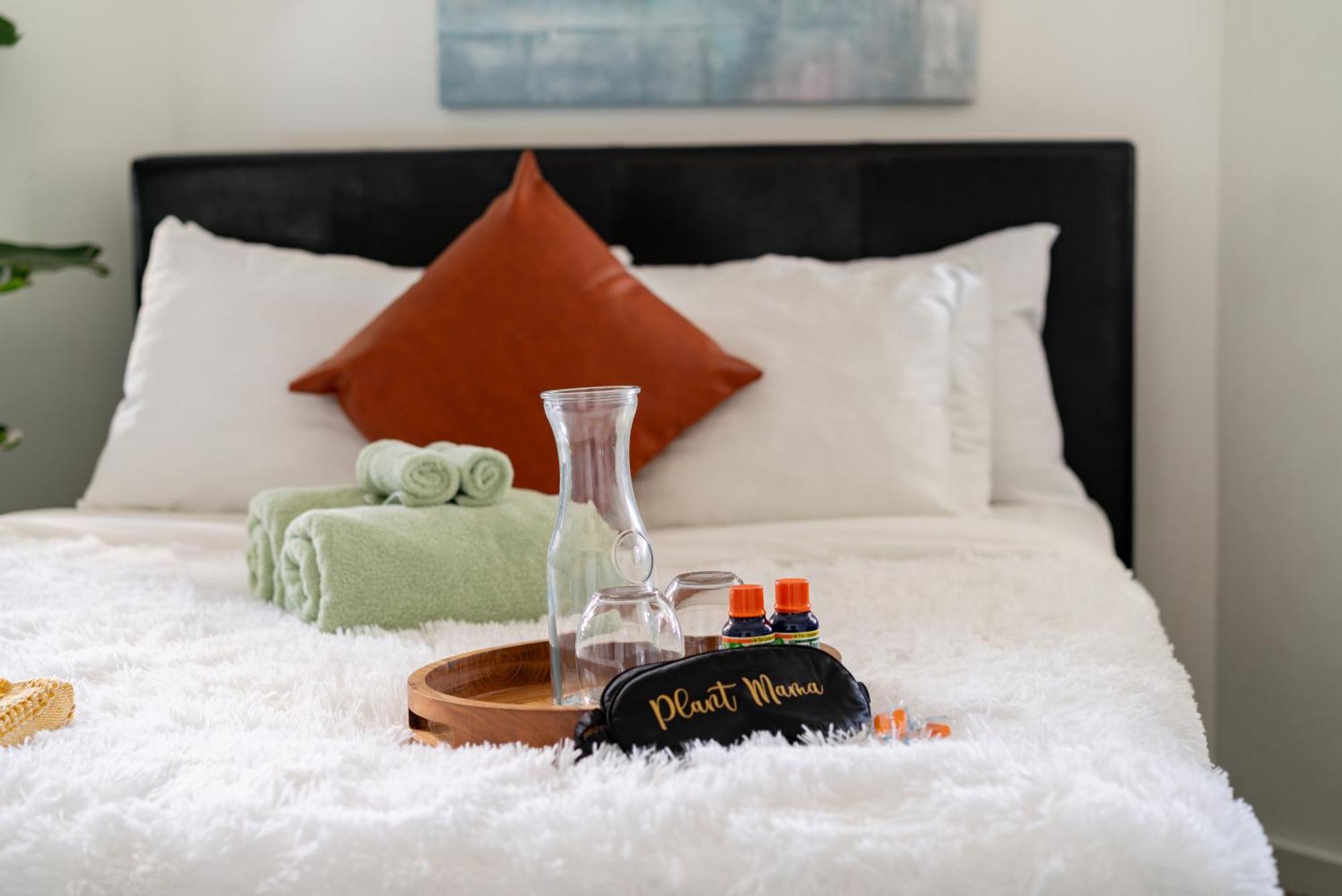Short North Convention Private Parking Pets Apartment