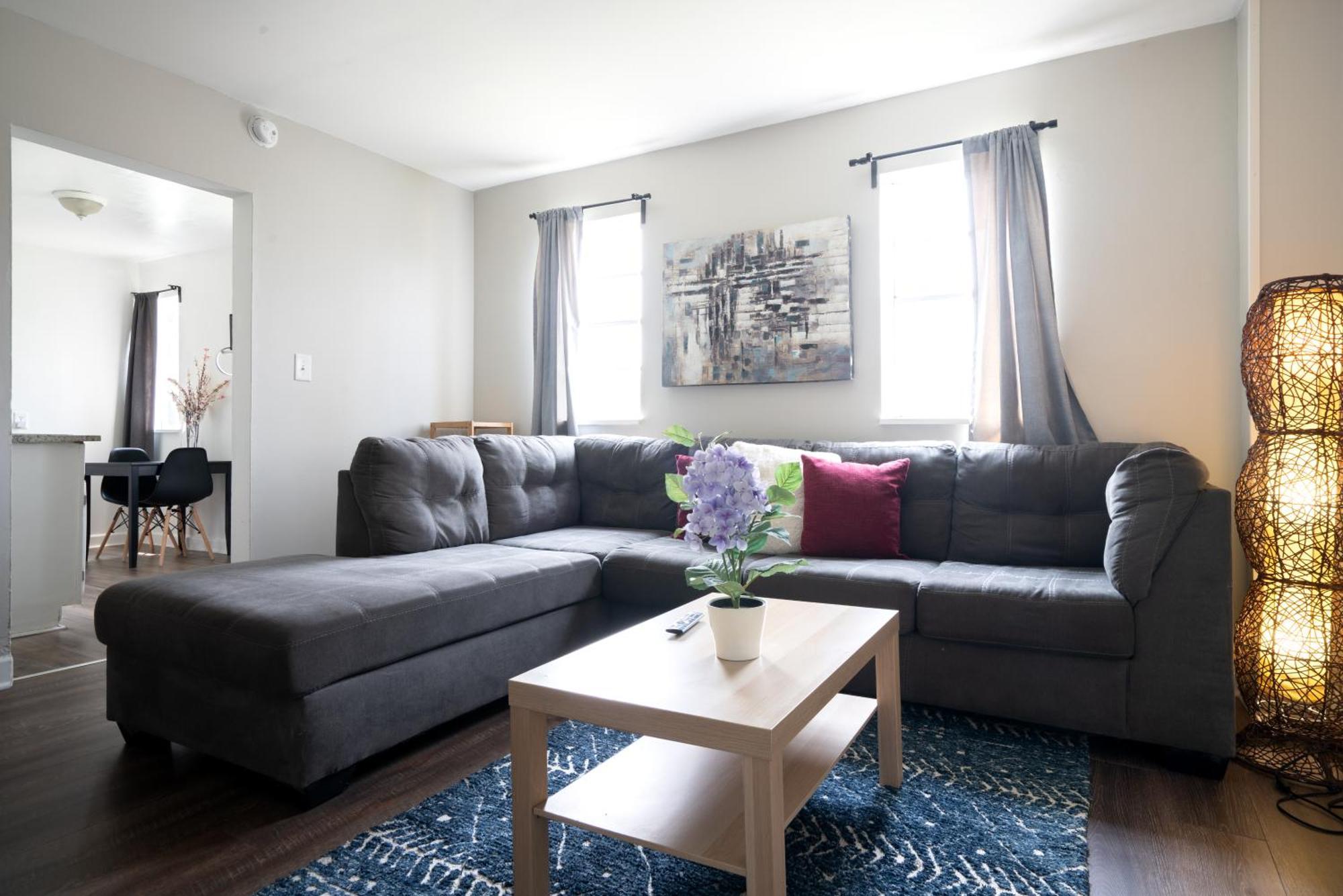 Apartment Short North Convention Private Parking Pets