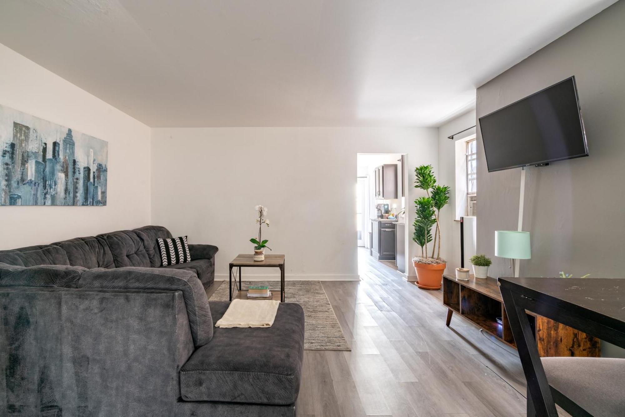 Short North Convention Private Parking Pets Apartment