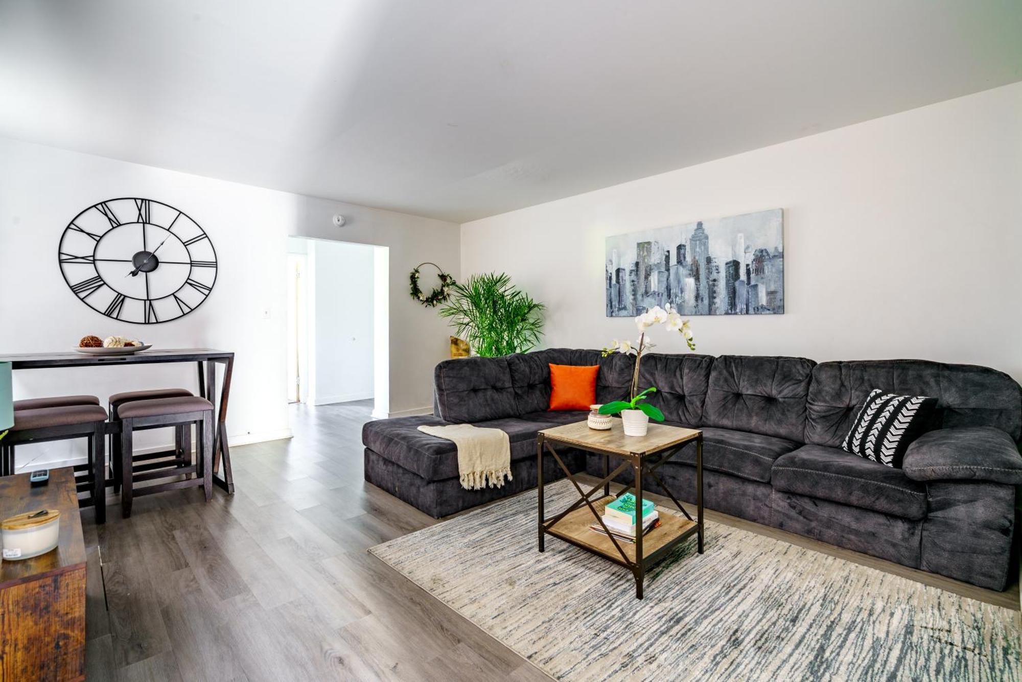 Apartment Short North Convention Private Parking Pets