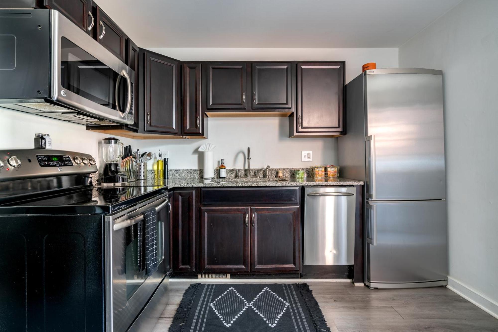 Apartment Short North Convention Private Parking Pets *