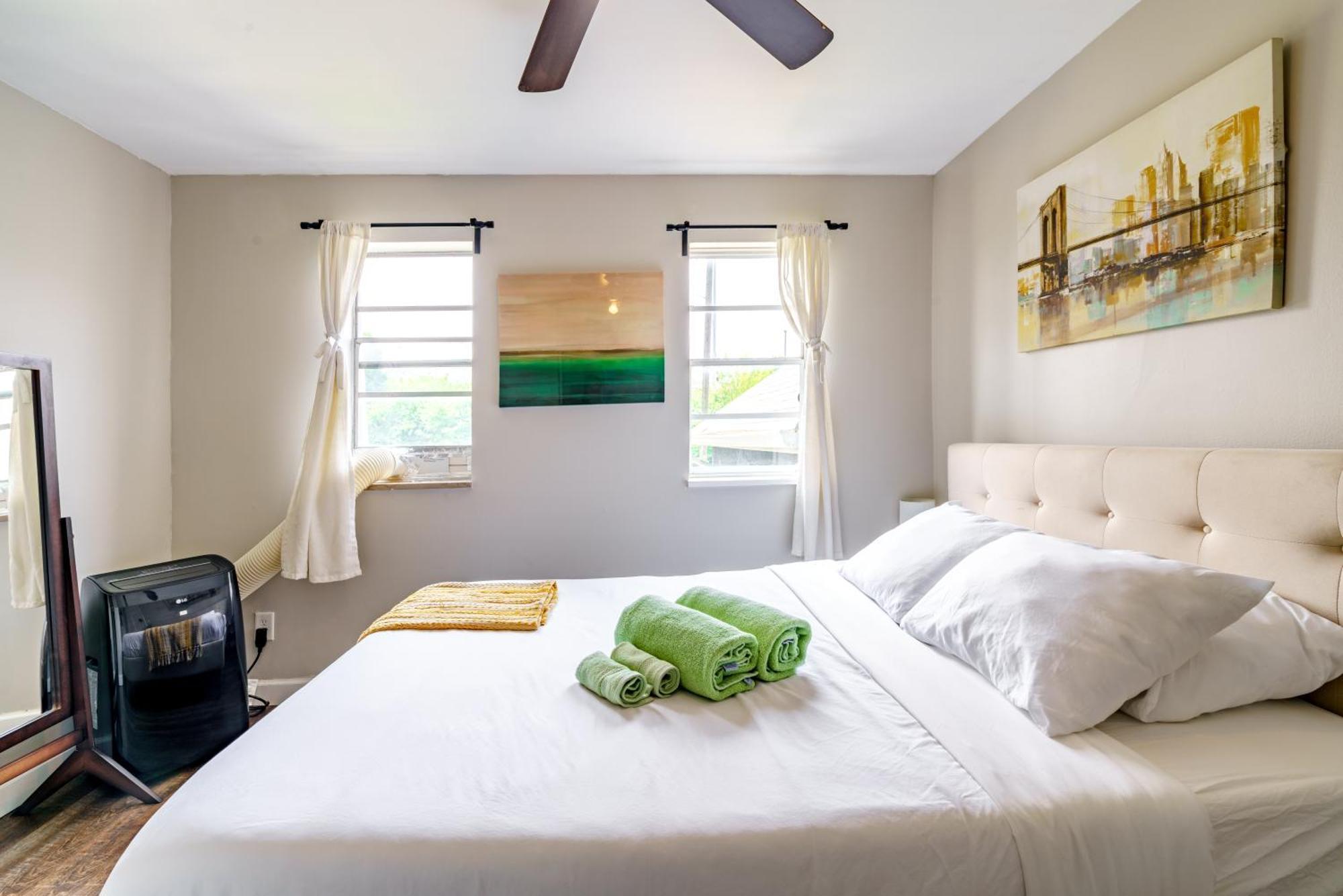Short North Convention Private Parking Pets Columbus