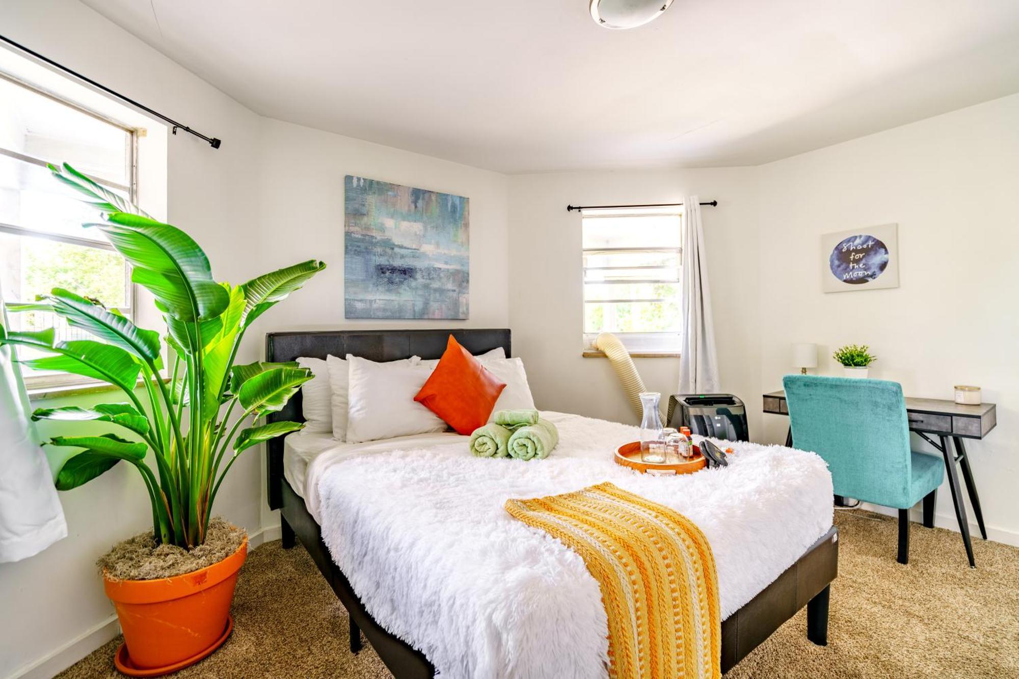 Short North Convention Private Parking Pets Apartament
