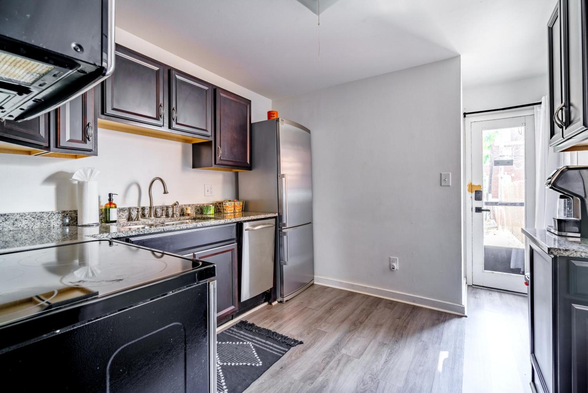 Short North Convention Private Parking Pets Apartament *